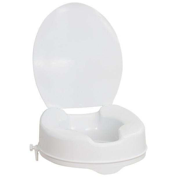 DRIVE RAISED TOILET SEAT 4" - #shop_name