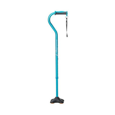 AIRGO QUAD CANE COMFORT PLUS BLUE - #shop_name