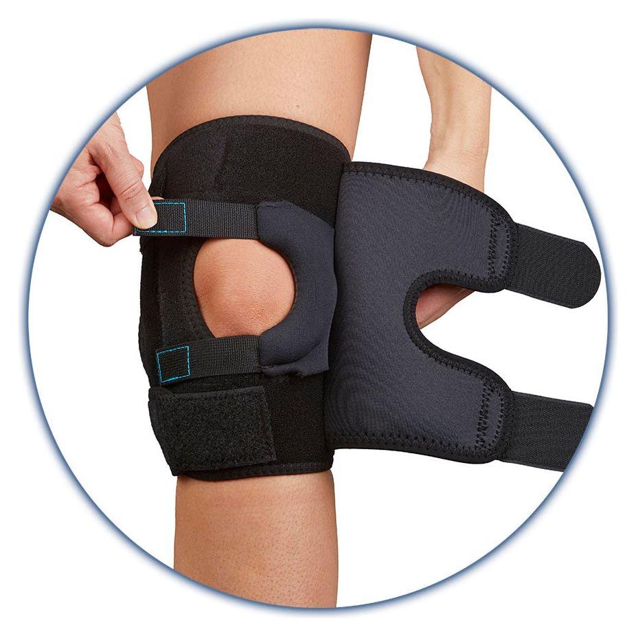 Medspec Dynatrac Patella Stabilizer - Coolflex Support - #shop_name