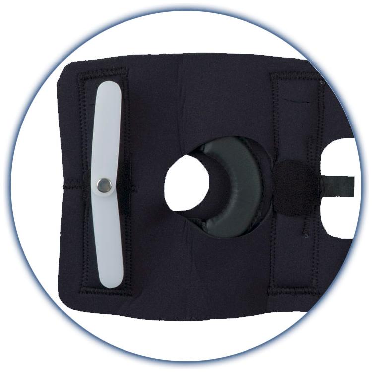 Medspec Dynatrac Patella Stabilizer - Coolflex Support - #shop_name