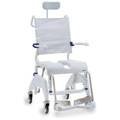 OCEAN VIP RECLINE COMMODE PADDED - #shop_name