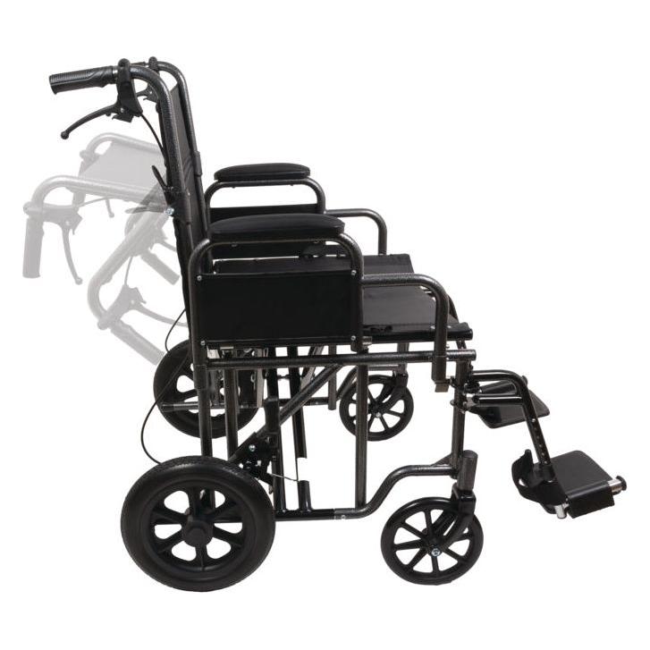 TRANSPORT CHAIR 22" - #shop_name