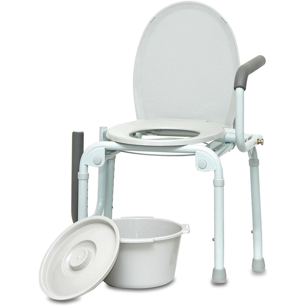 DROP ARM COMMODE - #shop_name