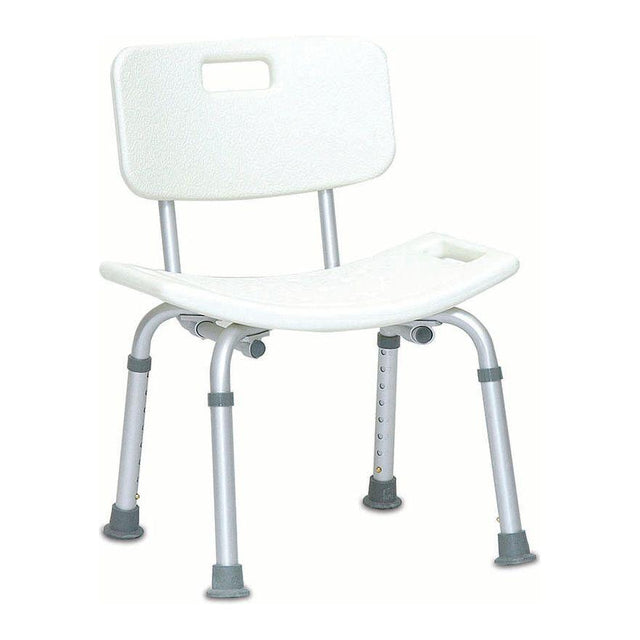 SHOWER CHAIR WITH BACK - #shop_name