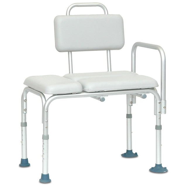 PADDED TRANSFER BENCH - #shop_name