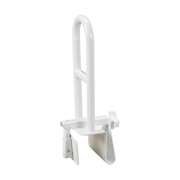 DRIVE TUB RAIL CLAMP ON WHITE - #shop_name