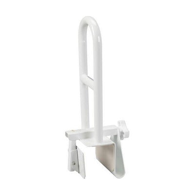 DRIVE TUB RAIL CLAMP ON WHITE - #shop_name