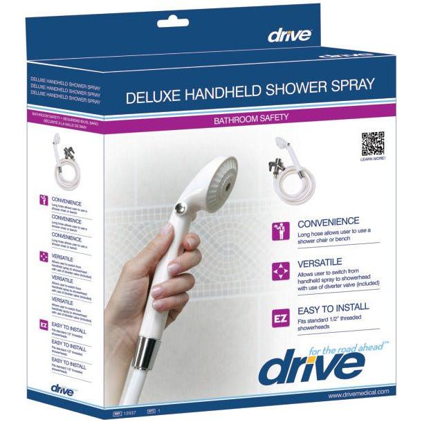 DRIVE DLX HANDHELD SHOWER SPRAY - #shop_name