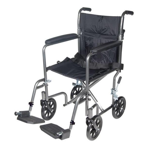 DRIVE TRANSPORT CHAIR 17" - #shop_name