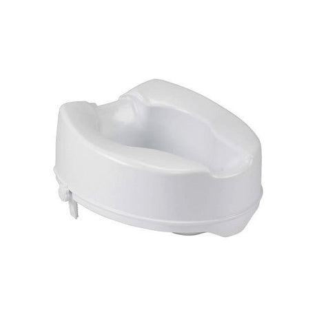 DRIVE 6" TOILET SEAT W/SIDE LOCKS - #shop_name