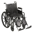 DRIVE WHEELCHAIR SILVERSPORT 2 VINYL - #shop_name