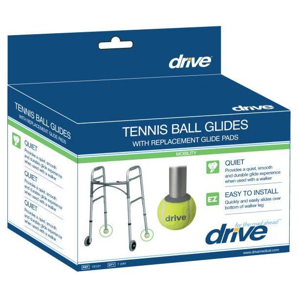DRIVE TENNIS BALL GLIDES - #shop_name