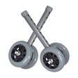 DRIVE WALKER WHEELS BARIATRIC 5" - #shop_name