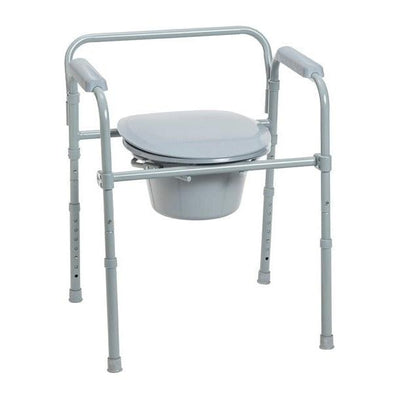 DRIVE COMMODE/FOLDING DEEP SEAT - #shop_name