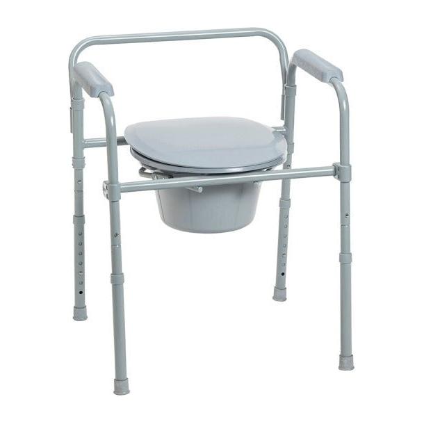 DRIVE COMMODE/FOLDING DEEP SEAT - #shop_name