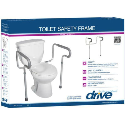 DRIVE TOILET SAFETY FRAME - #shop_name