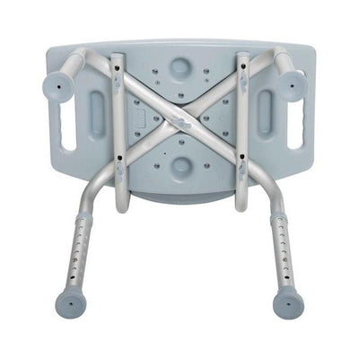 Drive Deluxe Bath Chair with Back - #shop_name