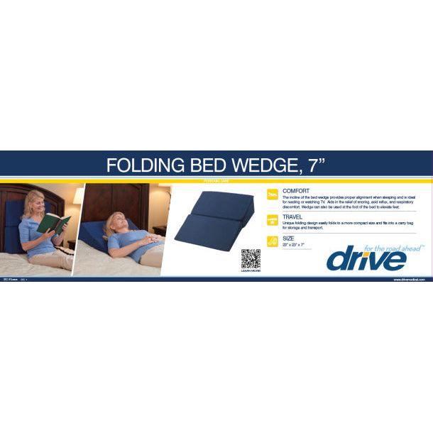 Drive Folding Bed Wedge - #shop_name