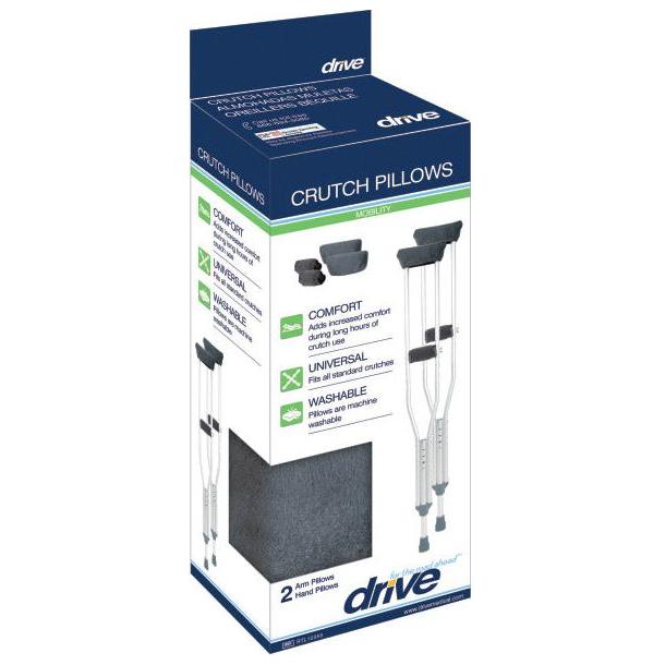 DRIVE CRUTCH PILLOWS - #shop_name