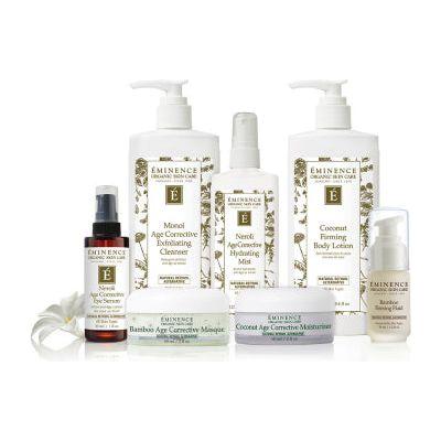 Eminence Organics Coconut Firming Body Lotion - #shop_name