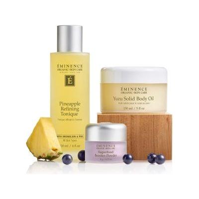 Eminence Organics Pineapple Refining Tonique 4 fl oz - Okotoks HC Pharmacy.