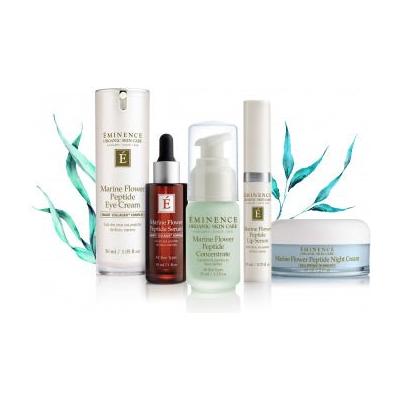 Eminence Organics Marine Flower Peptide Lip Serum -Okotoks HC Pharmacy.
