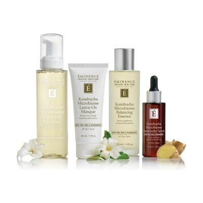 Eminence Organics Kombucha Microbiome Luminosity Serum 1 fl oz - #shop_name