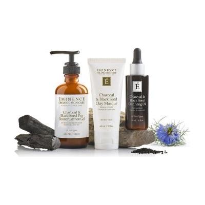 Eminence Organics Charcoal & Black Seed Clarifying Oil -Okotoks HC Pharmacy.