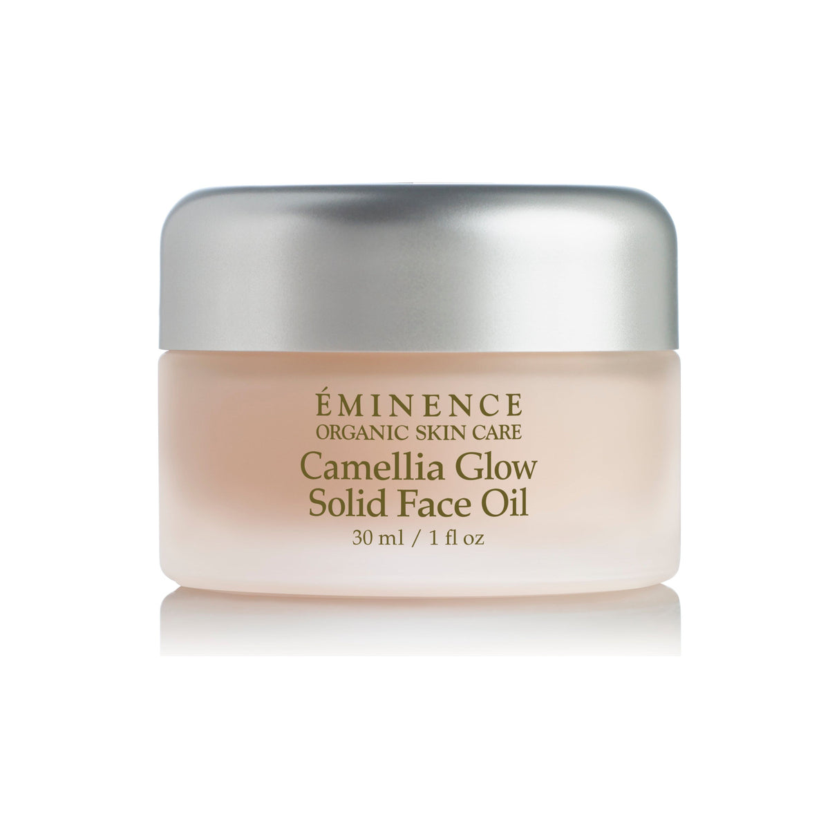 Eminence Organics Camellia Glow solid face oil - #shop_name