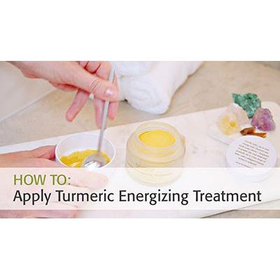 Eminence Organics Turmeric Energizing Treatment - Okotoks HC Pharmacy.
