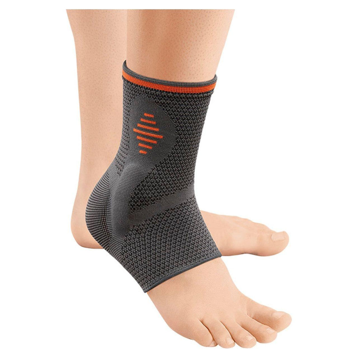 Orliman Elastic Ankle Brace - color black - #shop_name