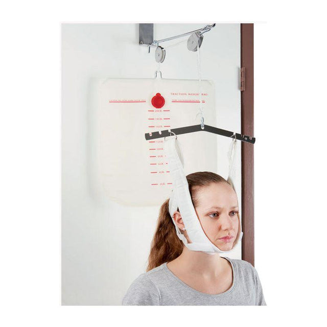 Mobb Overdoor Cervical Traction Set - #shop_name