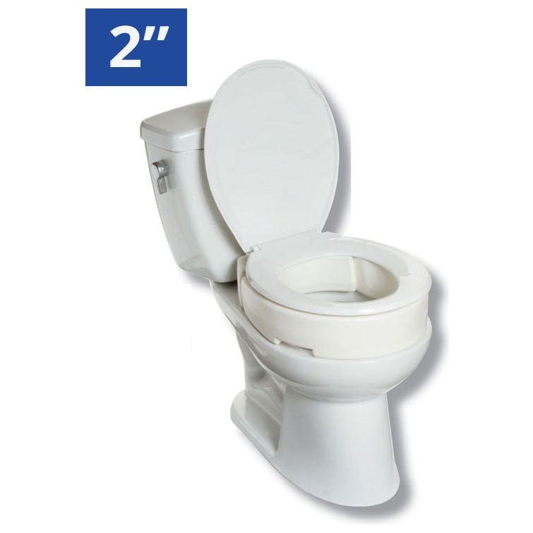 Mobb Raised Toilet Seat 2" - #Okotoks HC Pharmacy