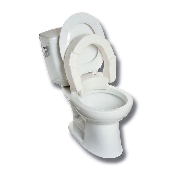 Mobb Raised Toilet Seat 2" - #Okotoks HC Pharmacy