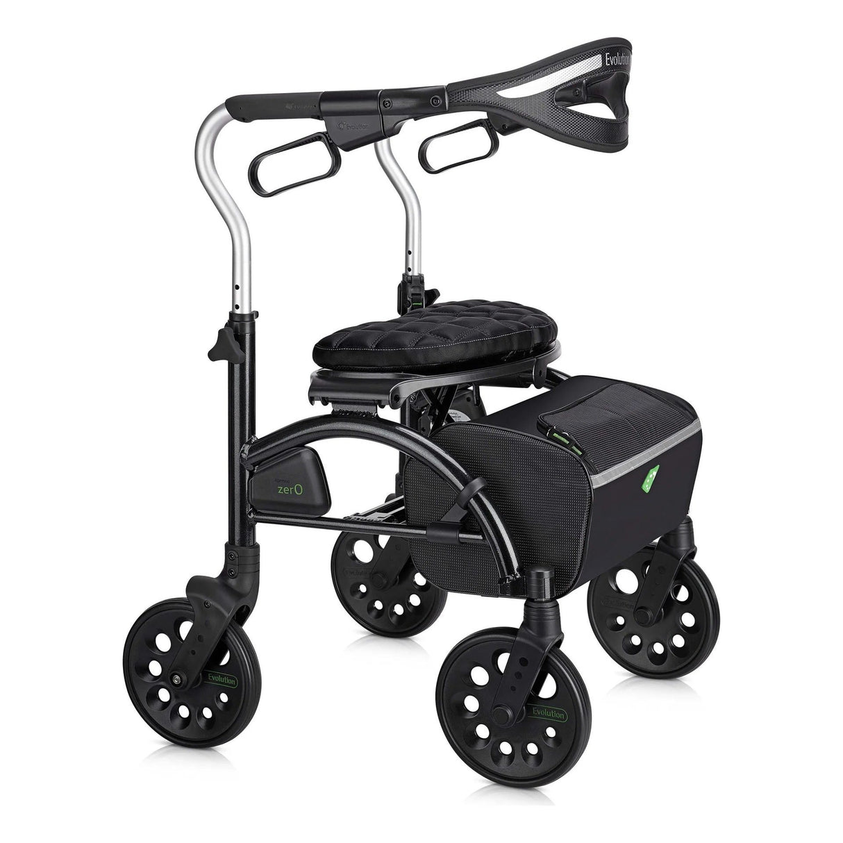 Evolution Xpresso Walker Zero Series – Lightweight Rollator