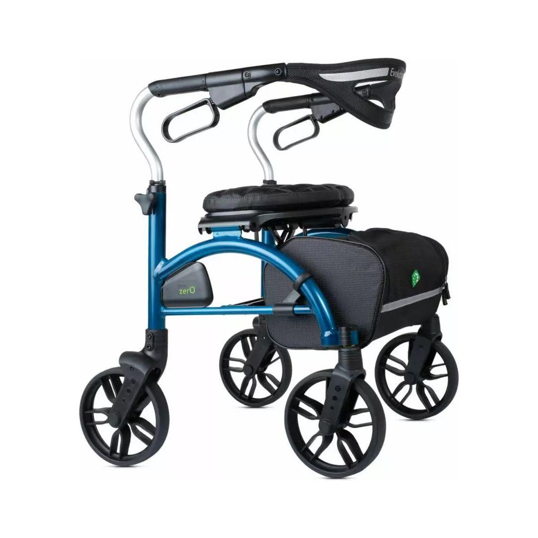 Evolution Xpresso Walker Zero Series – Lightweight Rollator