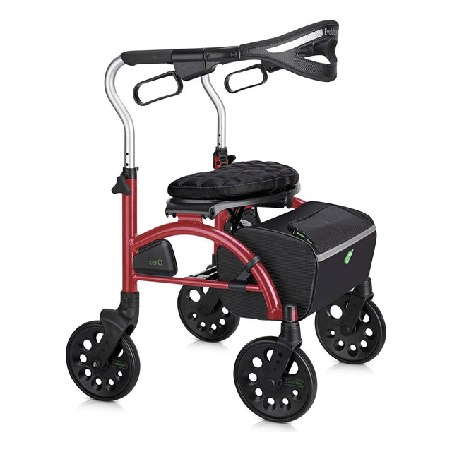 Evolution Xpresso Walker Zero Series – Lightweight Rollator