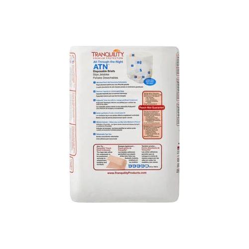 TRANQUILITY ATN BRIEF XL 12PK - #shop_name