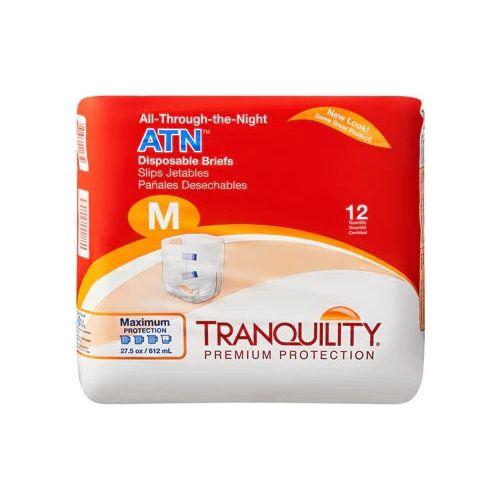 TRANQUILITY ATN BRIEF MD 12PK - #shop_name