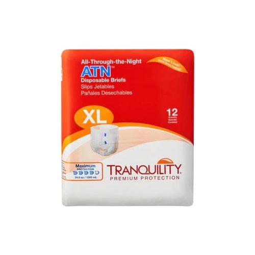 TRANQUILITY ATN BRIEF XL 12PK - #shop_name