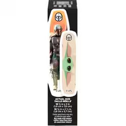 star wars badages in packaging with brand logo - okotoks hc pharmacy