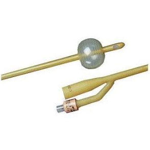 Bardia 2-Way Silicone-Elastomer Coated Foley Catheter - okotoks hc pharmacy
