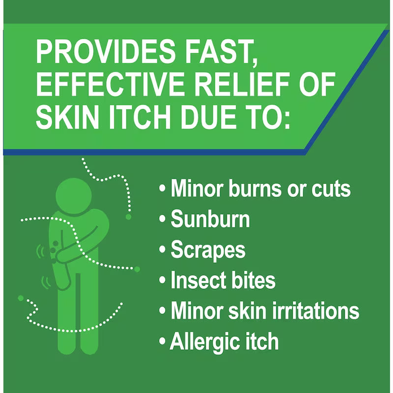 Green background with text and a stick figure illustration on a green background - okotoks hc pharmacy