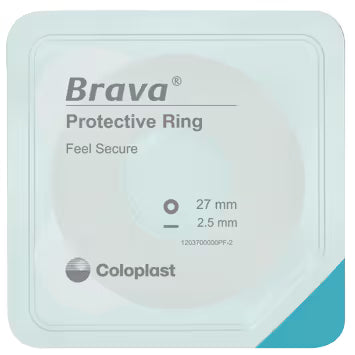 Coloplast Brava Protective Ring 10pcs - Okotoks HC Pharmacy