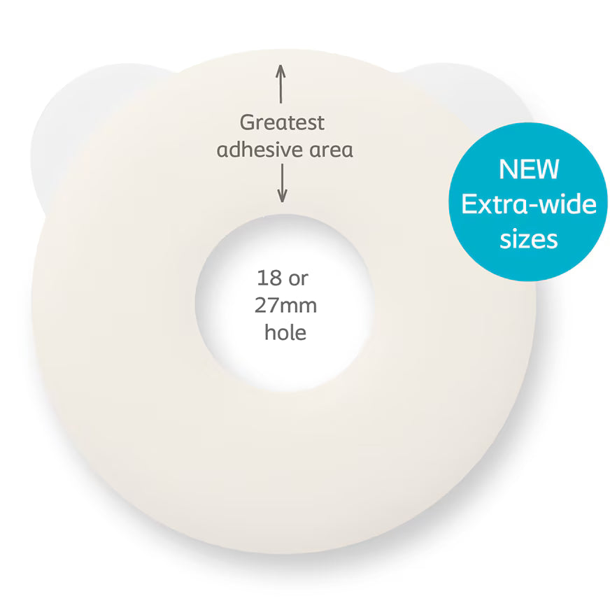 Coloplast Brava Protective Ring 10pcs - Okotoks HC Pharmacy