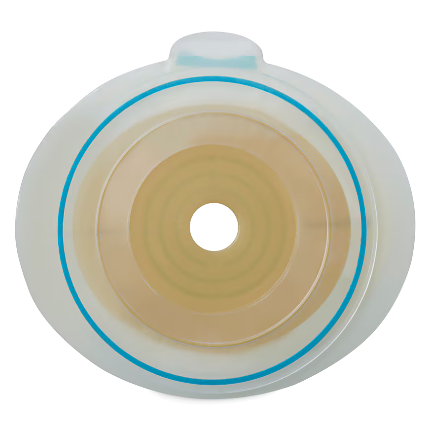 Coloplast SenSura® Mio Flex 2-Piece Ostomy Baseplate 3/8" - 2" (10mm - 48mm) - COL 10561 - Okotoks HC Pharmacy