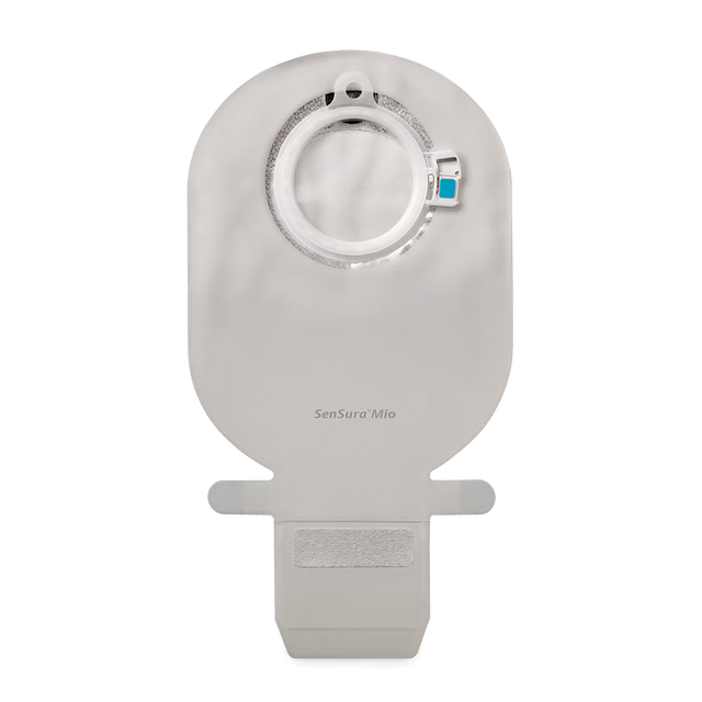 Coloplast Coloplast SenSura® Mio Click 2-Piece Drainable Ostomy Pouch 2-3/8" (60mm) - COL 11482 - Okotoks HC Pharmacy