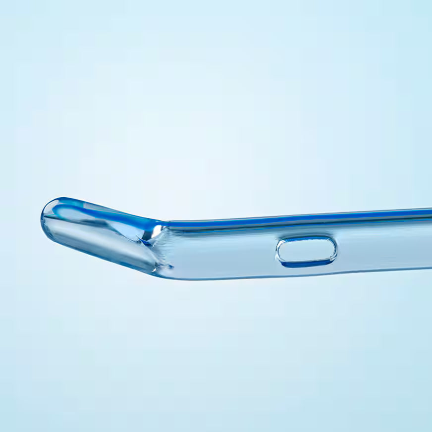 Coloplast 614 Self-Cath® Male Coude Tapered with Guide Stripe Catheter 14 Fr 504680 - okotoks hc pharmacy