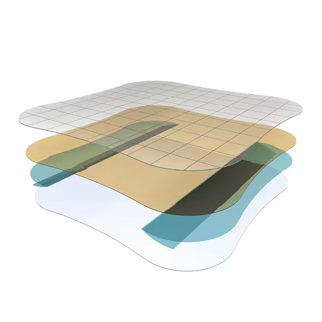 Coloplast Comfeel® Plus Transparent Dressing - okotoks hc pharmacy