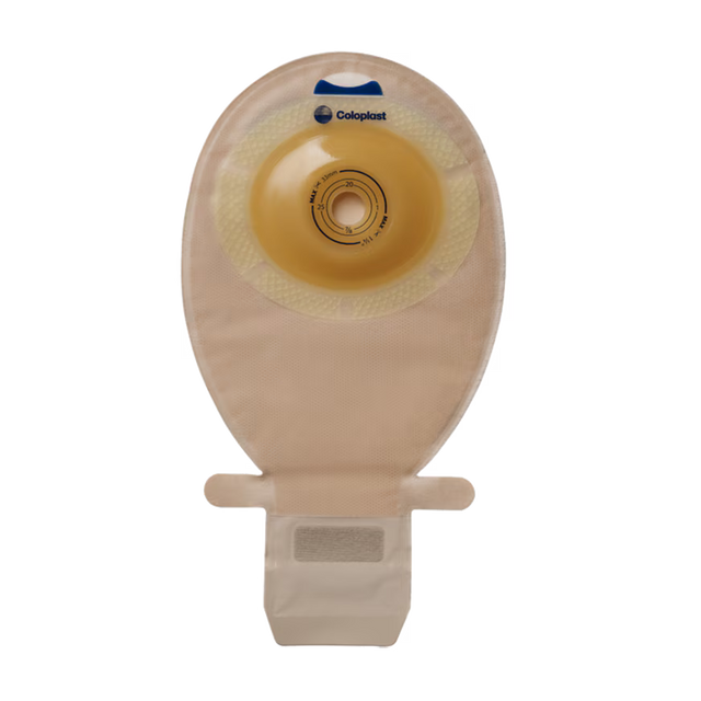 Coloplast SenSura® Convex Light 1-Piece Drainable Pouch - Okotoks HC Pharmacy